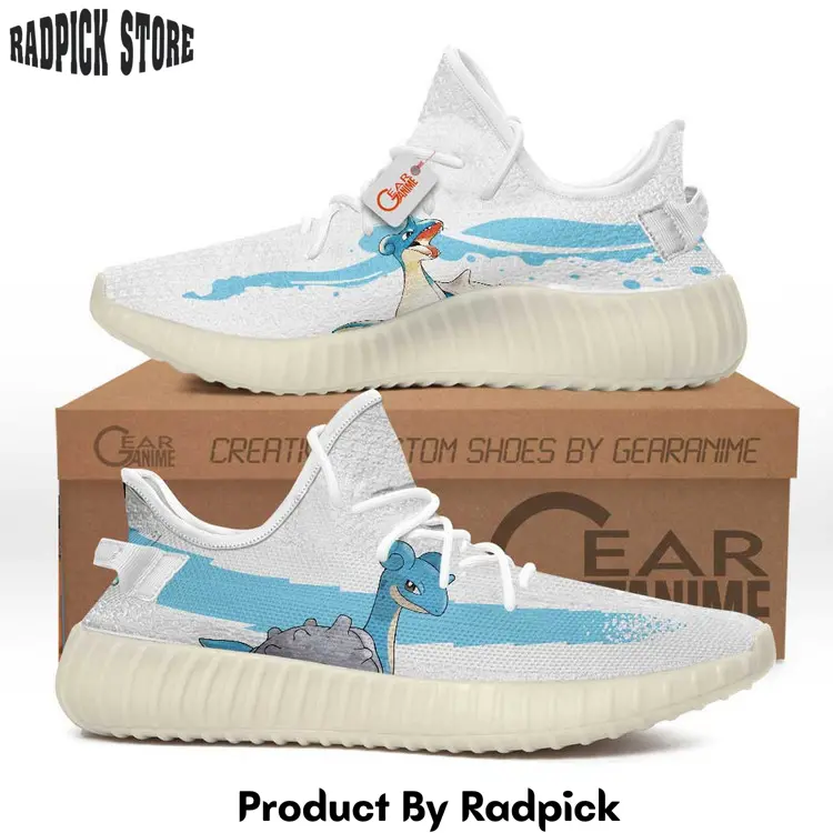 Larpas yeezy shoes anime sneakers  rp118118118
